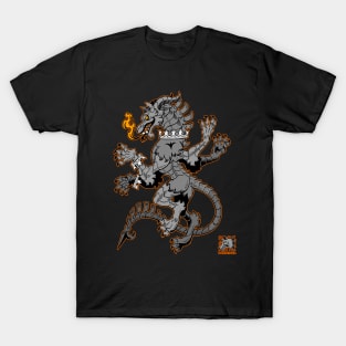 The Burning Prince T-Shirt